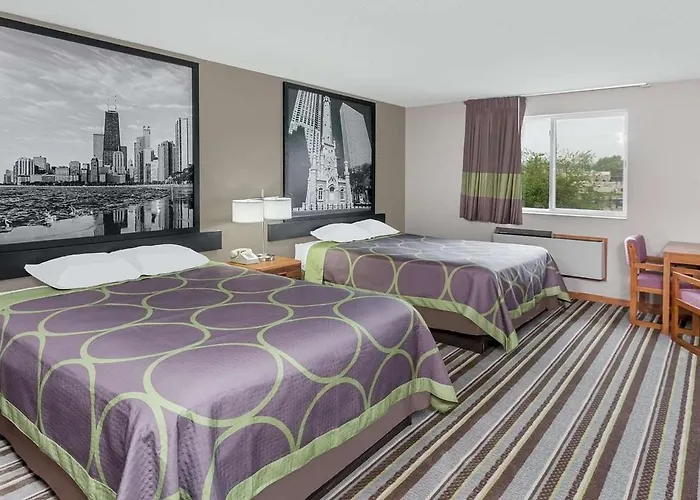 Super 8 By Wyndham Hotel