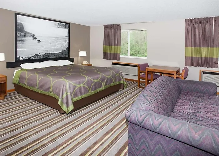 Super 8 By Wyndham