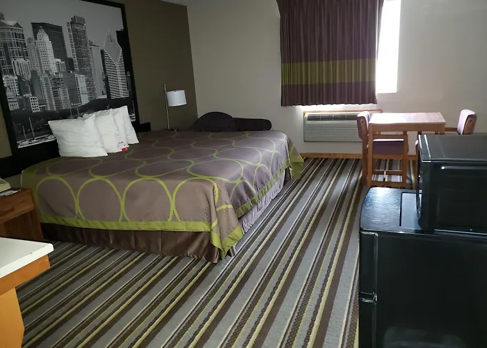Super 8 By Wyndham