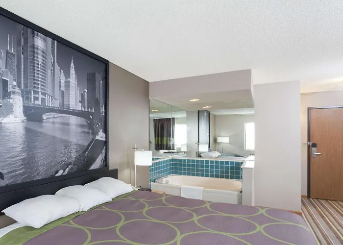 Hotel Super 8 By Wyndham