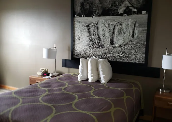 Hotel Super 8 By Wyndham