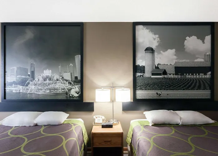 Hotel Super 8 By Wyndham