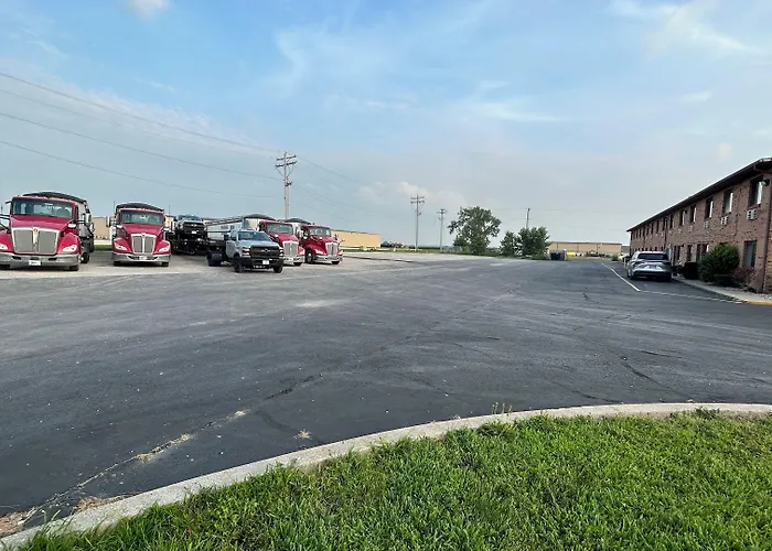 Super 8 By Wyndham 2* Gilman
