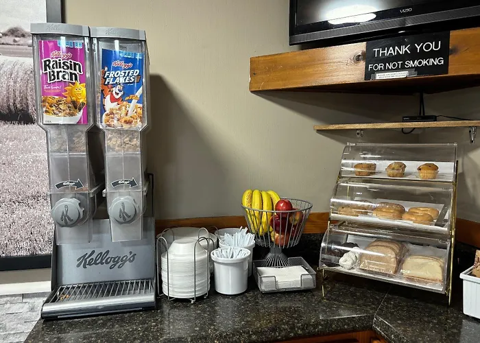 Super 8 By Wyndham Hotel Gilman