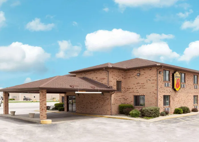 Super 8 By Wyndham