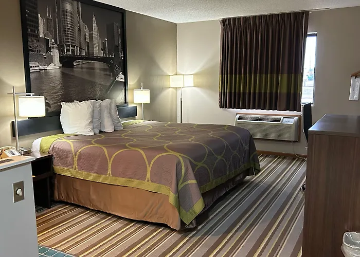 Super 8 By Wyndham