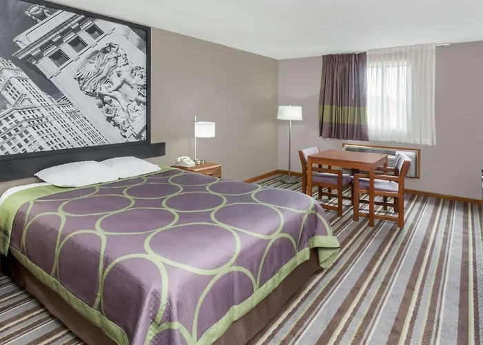 Super 8 By Wyndham
