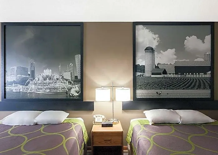 Super 8 By Wyndham