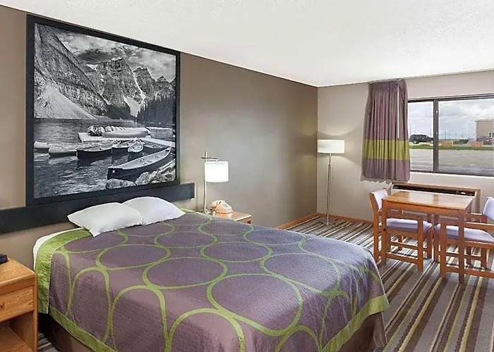 Super 8 By Wyndham 2* Gilman