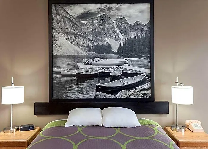 Hotel Super 8 By Wyndham Gilman