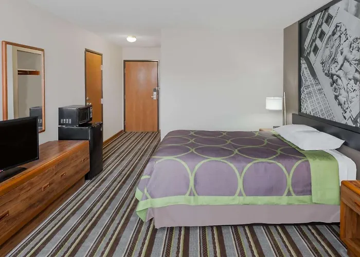 Hotel Super 8 By Wyndham